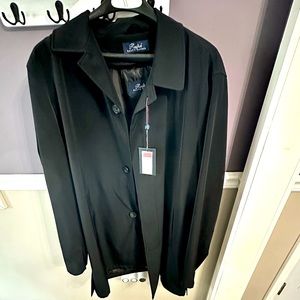 NWT Ralph Lauren Men’s Walking Suit Coat.